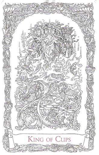 Mythical Creatures Tarot
